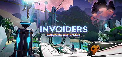 Oculus Quest 游戏《银河防御者》INVOIDERS Galactic Defender