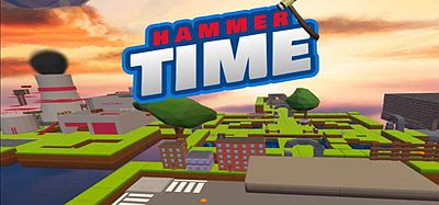 Oculus Quest 游戏《锤击时间》Hammer Time- VR Platformer