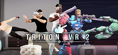 Oculus Quest 游戏《防卫VR》TritonVR 2