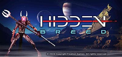 Oculus Quest 游戏《隐秘的怪物》Hidden Breed