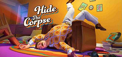 Oculus Quest 游戏《隐藏尸体》Hide The Corpse – The Ultimate Arcade VR Body-Hiding Physics Challenge