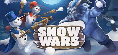 Oculus Quest 游戏《雪战》Snow Wars
