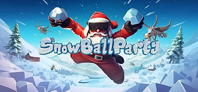 Oculus Quest 游戏《雪球派对》Snowball Party