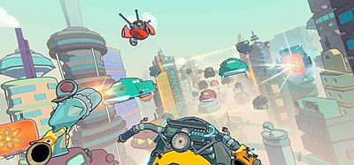 Oculus Quest 游戏《雷托尼克》Retronika VR