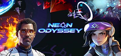 Oculus Quest 游戏《霓虹奥德赛》Neon Odyssey