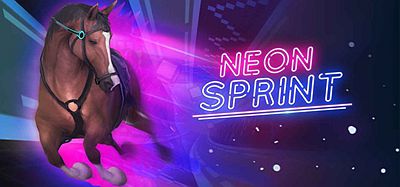 Oculus Quest 游戏《霓虹灯冲刺》Neon Sprint