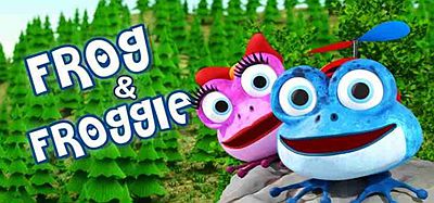 Oculus Quest 游戏《青蛙和青蛙女孩》Frog & Froggie VR