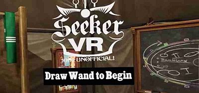 Oculus Quest 游戏《飞天魔法》Seeker VR