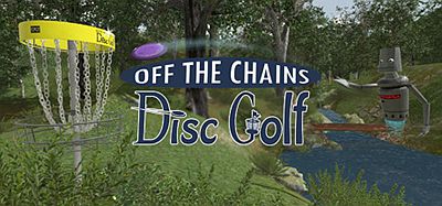 Oculus Quest 游戏《飞盘高尔夫》Off The Chains Disc Golf
