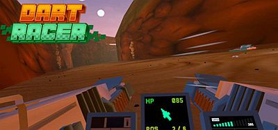 Oculus Quest 游戏《飞镖赛车手》Dart Racer