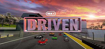 Oculus Quest 游戏《驱动赛车》Driven