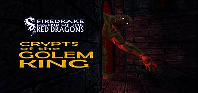 Oculus Quest 游戏《魔像之王的火龙地穴》Firedrake Crypts Of The Golem King