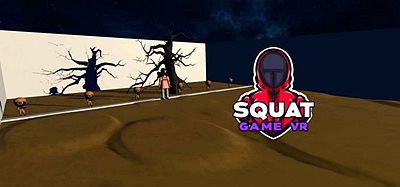 Oculus Quest 游戏《鱿鱼游戏》Squat Game VR
