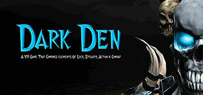 Oculus Quest 游戏《黑暗巢穴》Dark Den