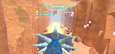 Oculus Quest 游戏《龙骑士》Dragon Rider