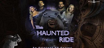 Oculus Quest 视频《闹鬼的旅程 – VR恐怖系列》The Haunted Ride – A VR Horror Series