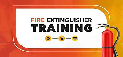 OculusQuest 游戏《灭火器培训》Fire Extinguisher Training