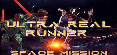 Meta Quest 游戏《VR ULTRA REAL RUNNER- Space Mission BETA》太空跑步测试版