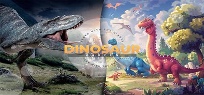 Meta Quest 游戏《恐龙花园》Dinosaur Garden