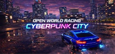 Meta Quest 游戏《开放世界竞速：赛博朋克之城》Open World Racing- Cyberpunk City