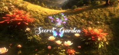 Meta Quest 游戏《秘密花园》The Secret Garden