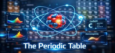 Meta Quest 游戏《元素周期表》Periodic Table