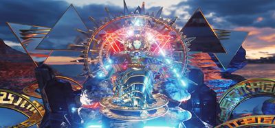 Meta Quest 游戏《沉浸式音乐》PulseJet