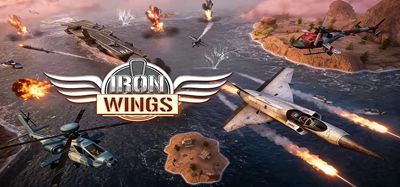 Meta Quest 游戏《钢铁之翼：空战》Iron Wings – Air Combat