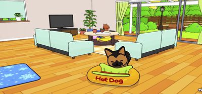 Meta Quest 游戏《狗狗收藏VR》Inu Atsume VR