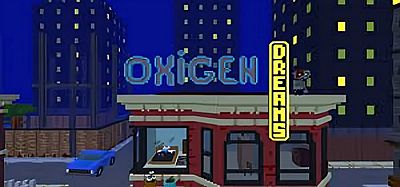 OculusQuest 游戏《Oxygen Dreams》像素梦