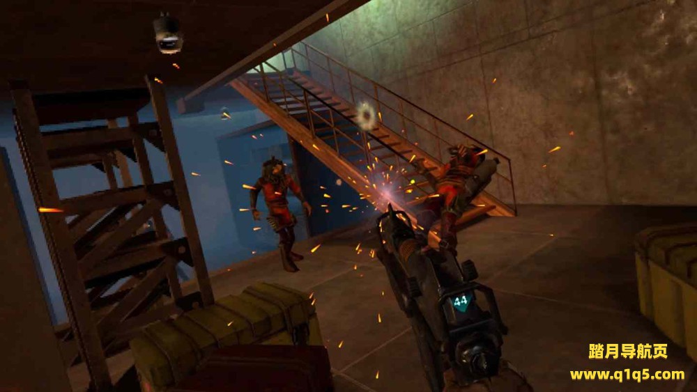 Oculus Quest 游戏《福格兰兹》The Foglands