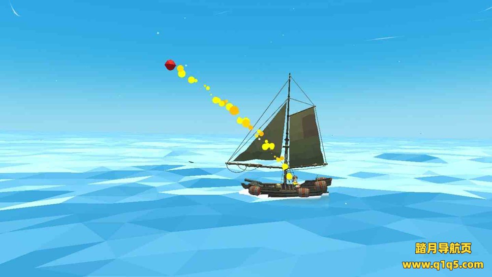 Oculus Quest 游戏《海洋生存》OceanCraft