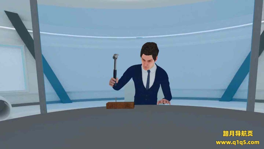 Meta Quest 游戏《XR Guru 物理学》XR Guru- Physics