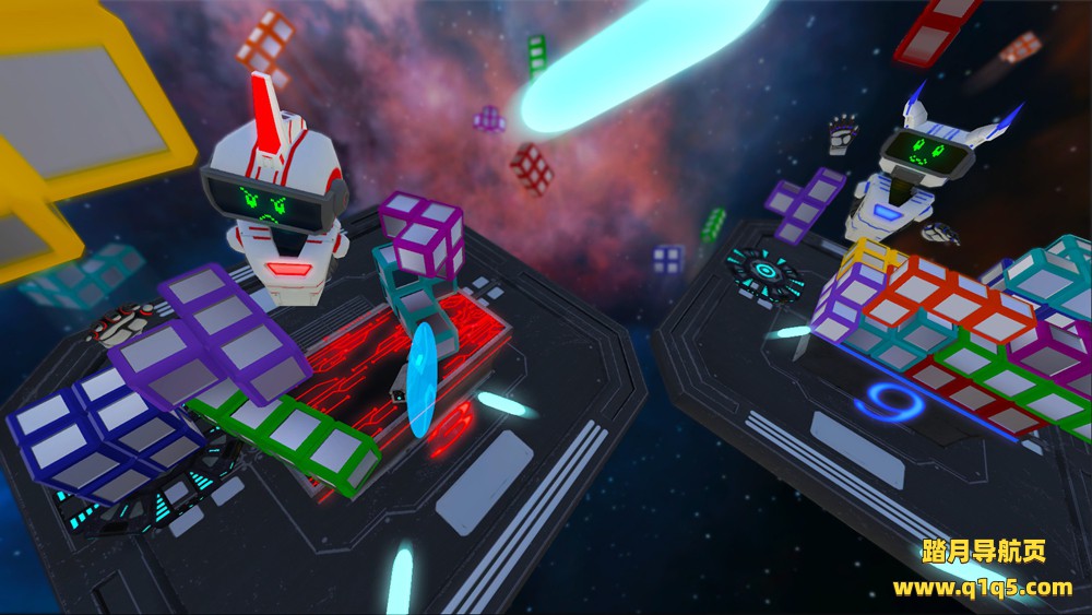 Oculus Quest 游戏《Stack Defense》堆栈防御