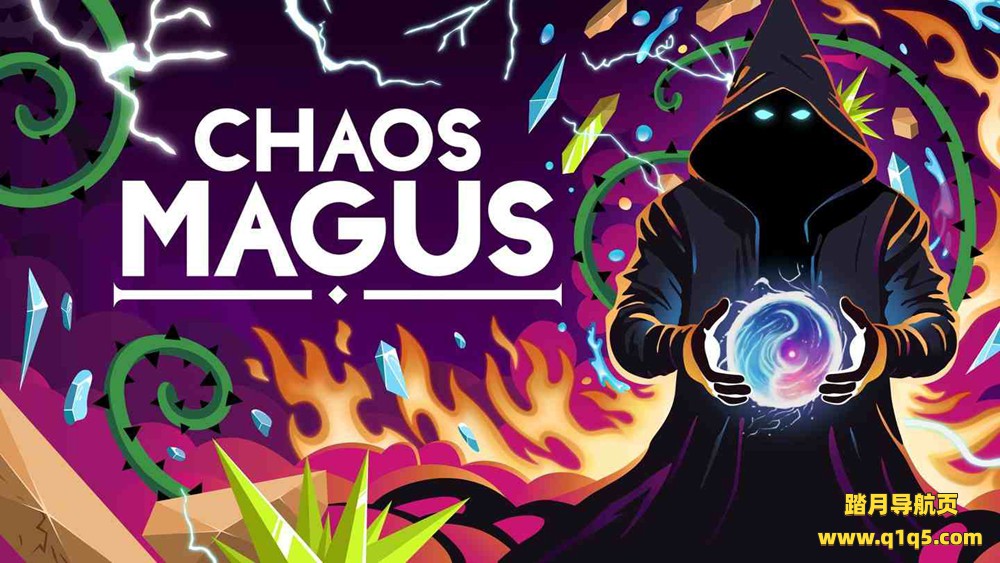 Oculus Quest 游戏《混沌魔法师》Chaos Magus