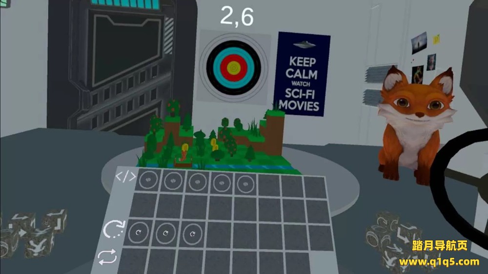 Oculus Quest 游戏《破解代码》Crack the code