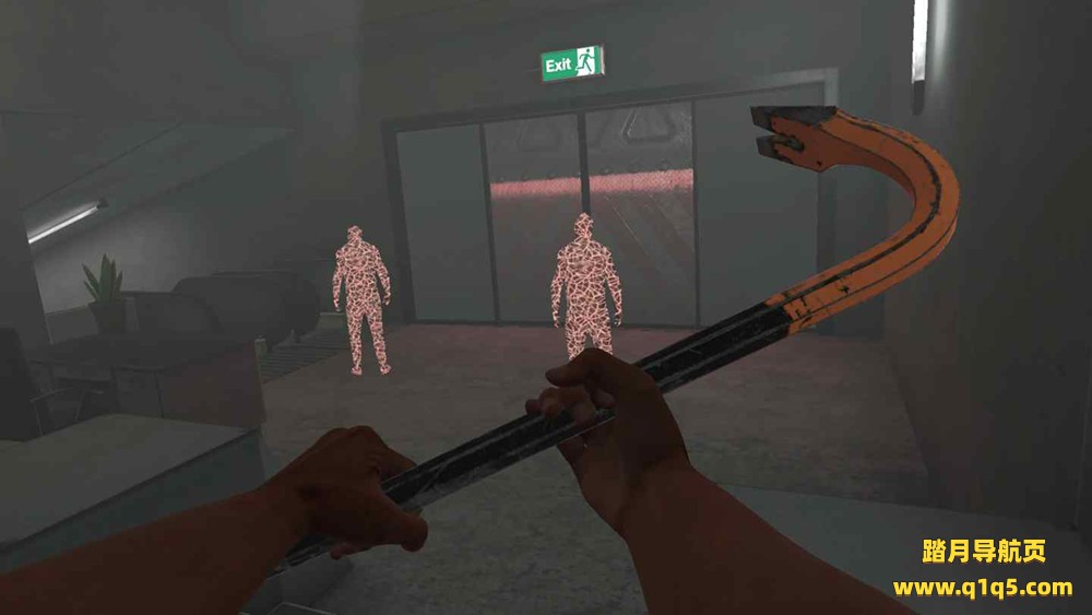 Oculus Quest 游戏《骨骼实验室》BONELAB