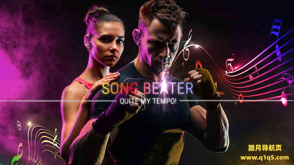 Oculus Quest 游戏《节奏打手》Song Beater