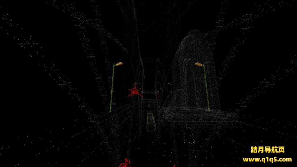 Oculus Quest 游戏《黑暗感官》Sense of Darkness