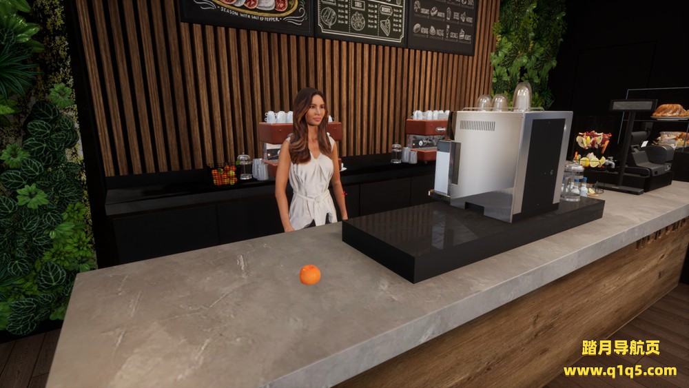Oculus Quest 游戏《咖啡店模拟器 VR》Coffee Shop Simulator VR