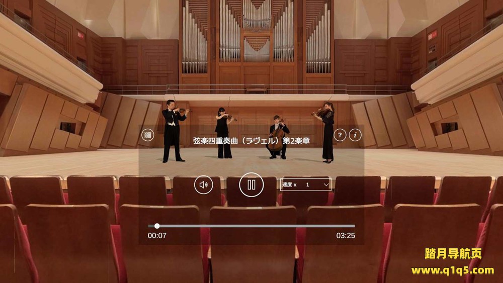 Oculus Quest 游戏《NJP虚拟俱乐部》NJP Virtual Club