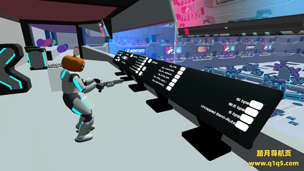 Oculus Quest 游戏《竞技场射击》Snapshot VR