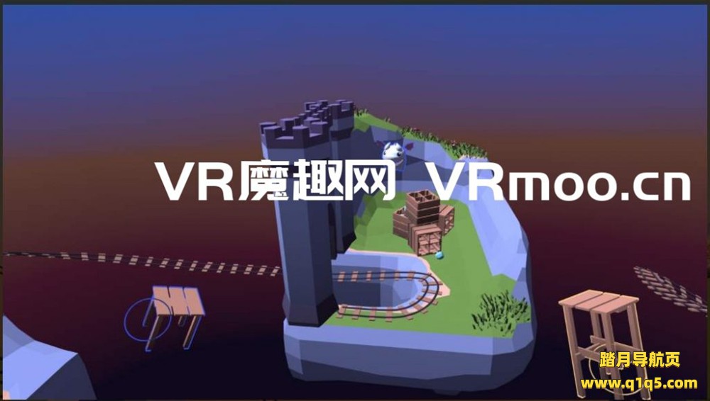 Oculus Quest 游戏《Children of Fafnir》法夫纳之子