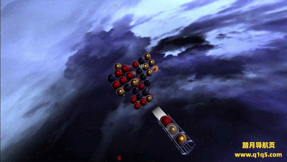 Meta Quest 游戏《气泡》Bubbbles