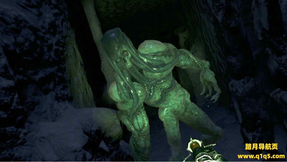 Meta Quest 游戏《地下冥界》UNDERLIE- Mixed Reality Underworld