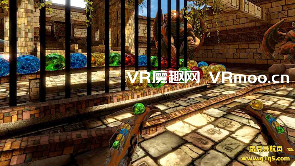 Meta Quest 游戏《玛雅潘》Mayapan VR