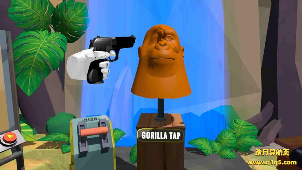 Meta Quest 游戏《命中》HIT VR