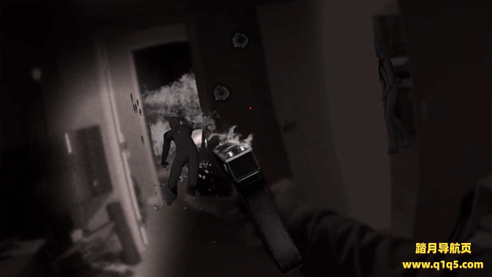 Oculus Quest 游戏《第一人称射击增强现实》FPS Enhanced Reality