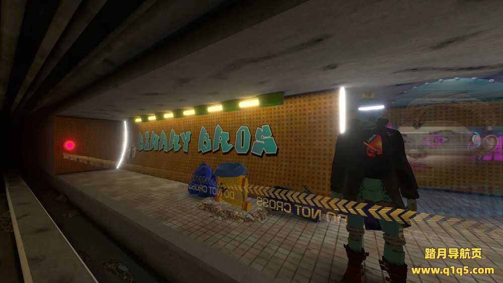 Meta Quest 游戏《向上攀爬》The Ladder