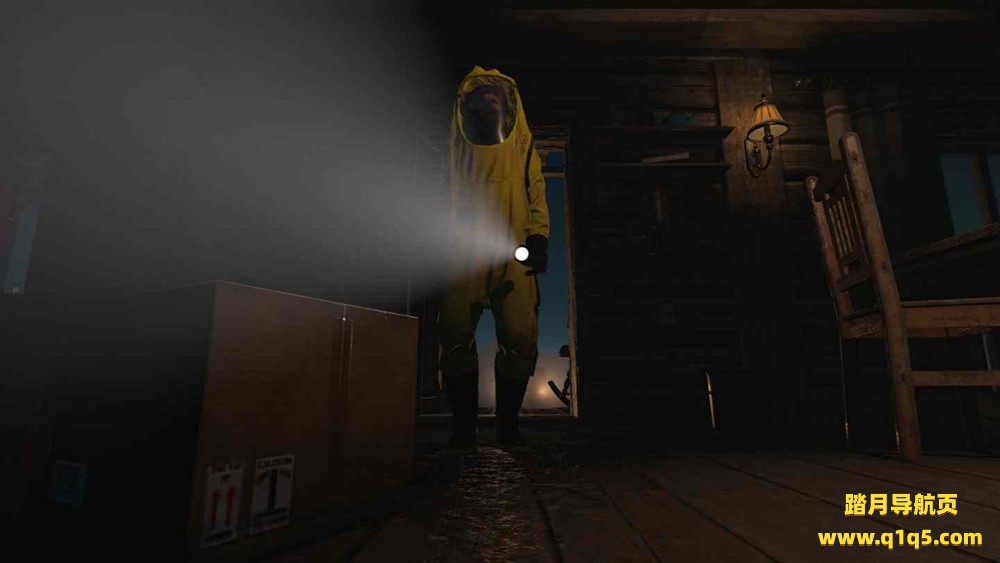 Meta Quest 游戏《驱魔机构迷你版本》Exorcism Agency Mini